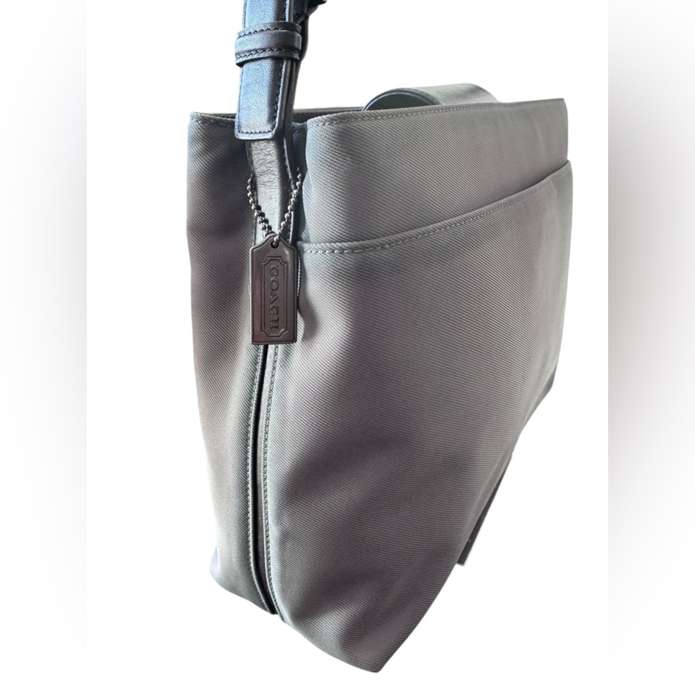 Vintage Coach 1999 Mercer Pocket Zip - Picture 2 of 16